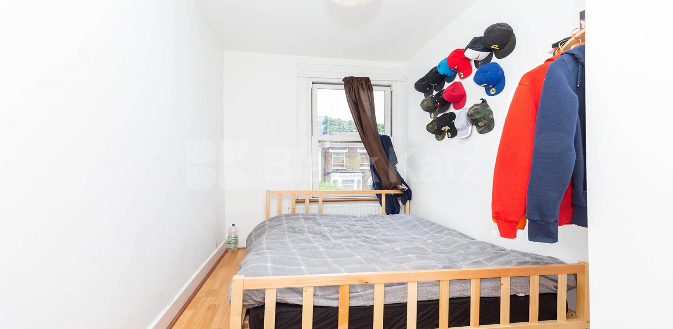 			NEW INSTRUCTION!, 2 Bedroom, 1 bath, 1 reception Flat			 Alexandra Road, TURNPIKE LANE 